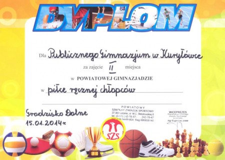 pilka reczna ch